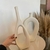 Escultura Vaso Decorativa em cerâmica G - comprar online