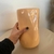 Vaso Orgânico em cerâmica - Ateliê Arte & Decor | CASA & DECORAÇÃO 