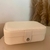 Porta Joias com divisórias em PVC - comprar online