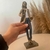 Escultura Estatueta Arquiteta em resina - Ateliê Arte & Decor | CASA & DECORAÇÃO 