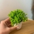 Vaso com flor artificial - comprar online