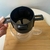 Mini Filtro Coador de café reutilizável para xícara, jarra, caneca em plástico e aço inox