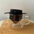 Mini Filtro Coador de café reutilizável para xícara, jarra, caneca em plástico e aço inox - Ateliê Arte & Decor | CASA & DECORAÇÃO 