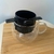 Mini Filtro Coador de café reutilizável para xícara, jarra, caneca em plástico e aço inox na internet