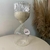 Ampulheta de vidro 60 minutos Mart - loja online