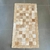 Tapete Passadeira em couro - 50x100cm - Ateliê Arte & Decor | CASA & DECORAÇÃO 