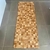 Tapete Passadeira em couro - 65x190cm