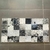 Tapete Passadeira em couro - 80x40cm - Ateliê Arte & Decor | CASA & DECORAÇÃO 
