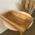 Gamela em Madeira 39x24cm - Ateliê Arte & Decor | CASA & DECORAÇÃO 
