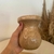 Cuia de chimarrão em Madeira - comprar online