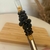Bomba de chimarrão em Inox com Apliques de perolas - Ateliê Arte & Decor | CASA & DECORAÇÃO 