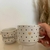 Dupla de xícaras empilhável em porcelana 200ml - Ateliê Arte & Decor | CASA & DECORAÇÃO 