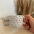Dupla de xícaras empilhável em porcelana 200ml - Ateliê Arte & Decor | CASA & DECORAÇÃO 