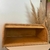Porta Pão em Bambu 40x27x17cm