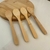 Colher em Bambu c/ 4 peças - comprar online