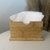 Porta guardanapo de papel em bambu na internet