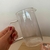 Leiteira de Vidro Borossilicato 500ml