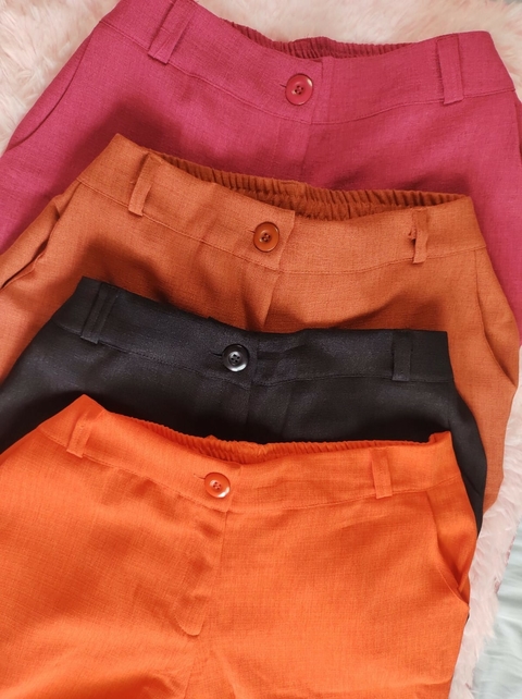 Calça Viscolinho - Colors