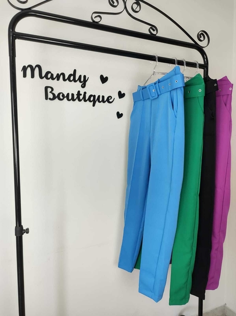 Calça Alfaiataria Premium