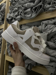 Zapatillas Crema GNN LIQUIDACIÓN - comprar online