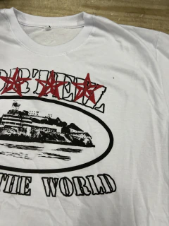 Remera isla estrella falla - comprar online