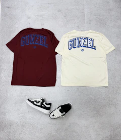 Imagen de Remera gunzel drip letra