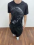 Remera regular Cristo semi tono - Luxuryyimportados