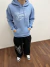 Conjunto drip gunzel street sky blue - Luxuryyimportados