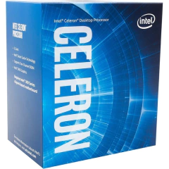 PROCESADOR INTEL CELERON G5905 LGA 1200 10A GEN 3.5 GHZ CACHE 4MB 2 CORES GRAFICOS UHD 610 CON DISIPADOR COMPUTO BASICO IPA
