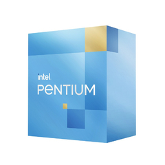 PROCESADOR INTEL PENTIUM GOLD G6405 S-1700 12A GEN 3.7 GHZ CACHE 6MB 2 CORES GRAFICOS UHD 710 CON DISIPADOR COMPUTO BASICO IPA