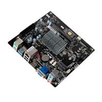 TARJETA MADRE ECS CPU INTEGRADO INTEL N4020 / 1X SODIMM DDR4 2133 / VGA / HDMI / 6XUSB / MINI ITX / GAMA BASICA