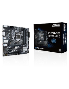 KIT 11 GEN BOARD ASUS B460M-A R2.0 + CELERON G5905 3.5 GHz + 4GB MEMORIA RAM DDR4 - comprar en línea