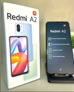 Xiaomi Redmi A2 2GB RAM/32GB ROM - CM - Tienda en Cuba | Entrega inmediata a domicilio en La Habana