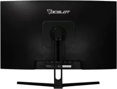 MONITOR CURVO OCELOT GAMER 27 CON 240 HZ 1MS DE TIEMPO DE RESPUESTA FULL HD 1920X1080 - CM - Tienda en Cuba | Entrega inmediata a domicilio en La Habana