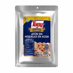ATUN TUNY EN AGUA POUCH