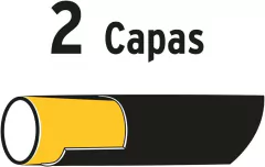 Manguera Básica Pretul 10M - comprar en línea