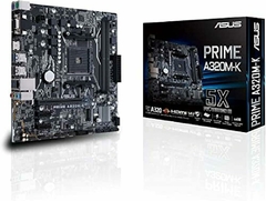 KIT 11 GEN ASUS PRIMEA320M-K + RYZEN 3 3200G 3.6 - 4.0 GHz + 4GB MEMORIA RAM DDR4 - comprar en línea