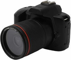 GOWENIC Cámara Digital 4K 64MP, Cámara Digital Vlogging con Zoom 16X con WiFi, Foto de Visión Nocturna, Batería de Larga Duración para Fotografía