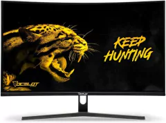 MONITOR CURVO OCELOT GAMER 27 CON 240 HZ 1MS DE TIEMPO DE RESPUESTA FULL HD 1920X1080 - comprar en línea