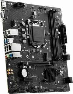 KIT 10ma GEN BOARD MSI H510M-B + CELERON G5905 3.5 GHz (SIN MEMORIA) en internet