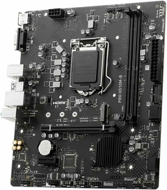 KIT 10ma GEN BOARD MSI H510M-B + CELERON G5905 3.5 GHz + 8GB MEMORIA RAM DDR4 - CM - Tienda en Cuba | Entrega inmediata a domicilio en La Habana