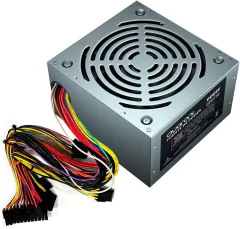 Fuente de Poder QUARONI QPSU-02 de 600W, ATX. - CM - Tienda en Cuba | Entrega inmediata a domicilio en La Habana