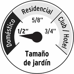 Manguera Básica Pretul 10M - CM - Tienda en Cuba | Entrega inmediata a domicilio en La Habana
