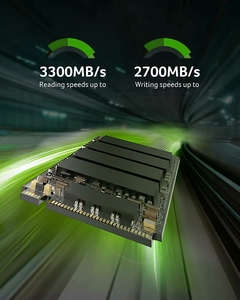 ACER Unidad SSD FA100 512GB M.2 - comprar en línea