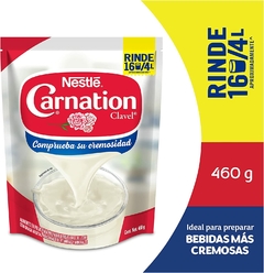 [MAYOREO] CAJA DE 55 BOLSAS DE LECHE CARNATION CLAVEL NESTLE 460g - tienda en línea