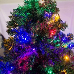 LUCES NAVIDEÑAS NAVICOLOR 100 FOCOS LED en internet