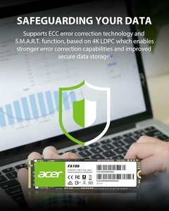 ACER Unidad SSD FA100 512GB M.2 - tienda en línea