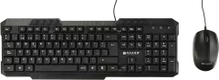 Mause + teclado logitech alambrico