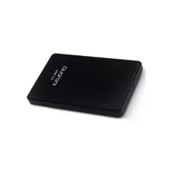 CARCASA ENCLOSURE QUARONI PARA DISCOS DUROS Y SSD 2.5 PULGADAS DE 7MM9.5MM SATA USB 3.0 COLOR NEGRO - comprar en línea