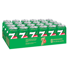 CAJA DE REFRESCO 7UP 24pz